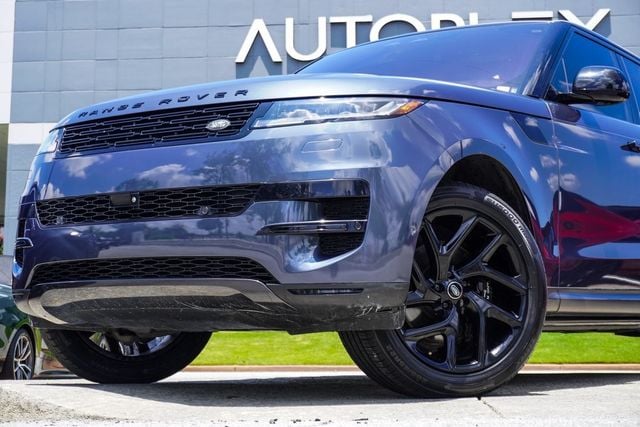 2023 Land Rover Range Rover Sport P360 SE - 22865238 - 1