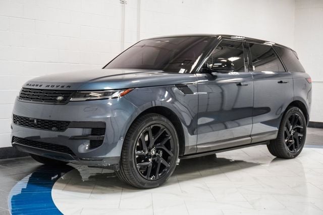 2023 Land Rover Range Rover Sport P360 SE - 22865238 - 3