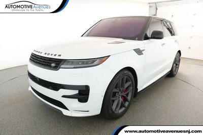 2023 Land Rover Range Rover Sport