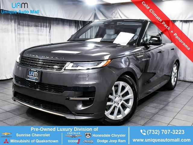 2023 Land Rover Range Rover Sport SE Dynamic - 22936868 - 0