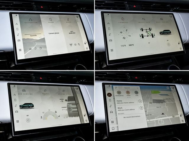 2023 Land Rover Range Rover Sport SE Dynamic - 22936868 - 25