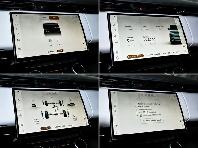 2023 Land Rover Range Rover Sport SE Dynamic - 22936868 - 30