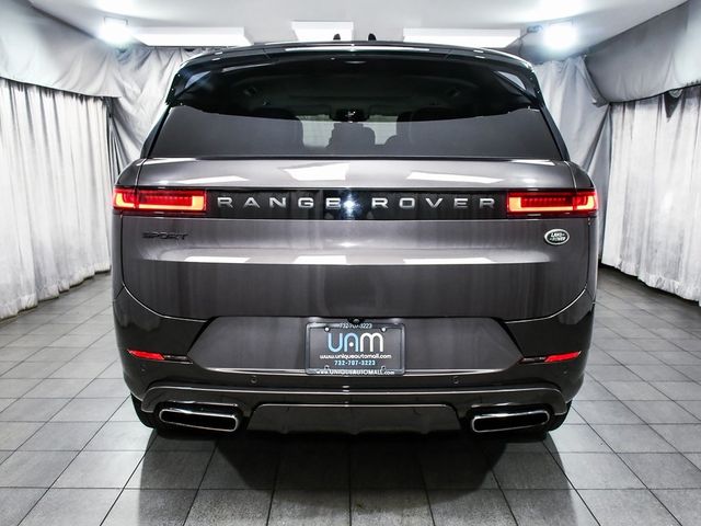 2023 Land Rover Range Rover Sport SE Dynamic - 22936868 - 4