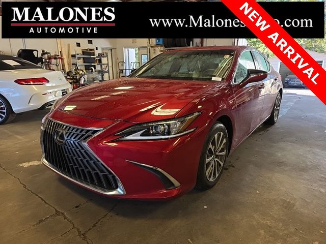 2023 Lexus ES ES 350 FWD - 22933012 - 0