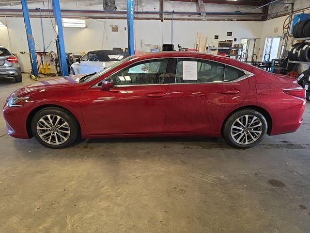 2023 Lexus ES ES 350 FWD - 22933012 - 1