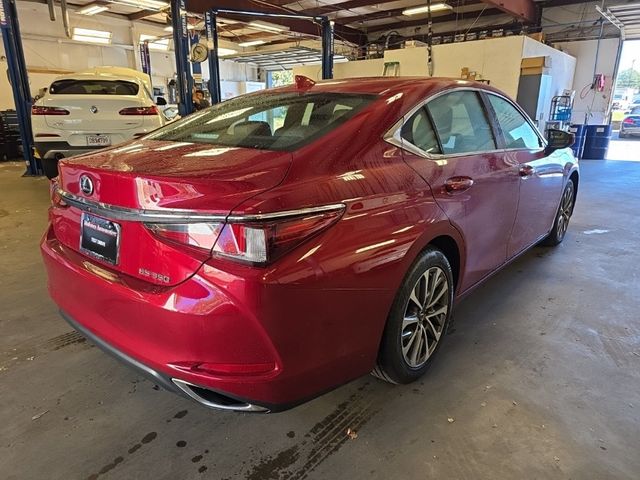 2023 Lexus ES ES 350 FWD - 22933012 - 2