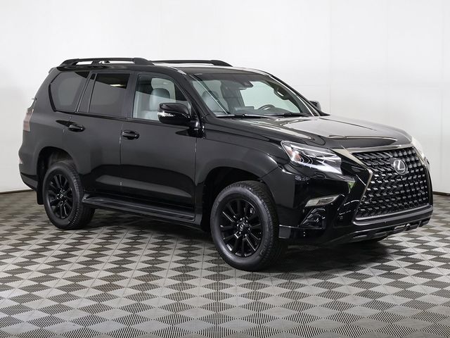 2023 Lexus GX GX 460 4WD - 22912492 - 11