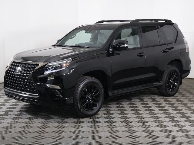 2023 Lexus GX GX 460 4WD - 22912492 - 12