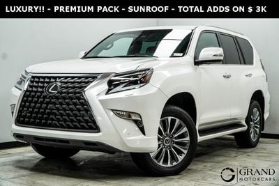 2023 Lexus GX