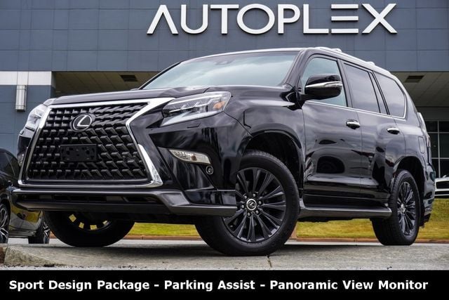 2023 Lexus GX GX 460 Luxury 4WD - 22923989 - 0