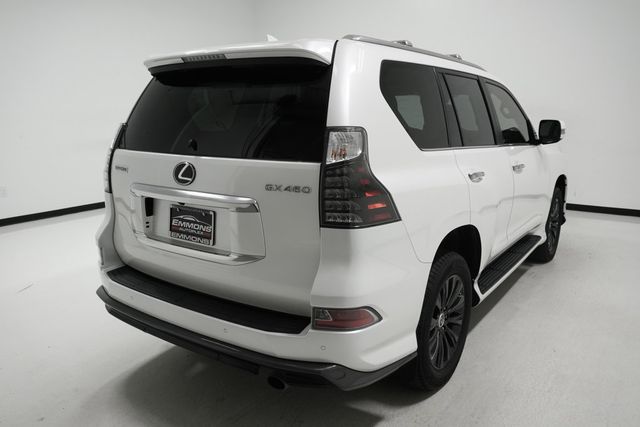 2023 Lexus GX GX 460 Premium 4WD - 22828293 - 3