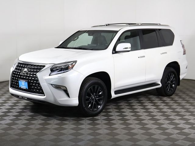 2023 Lexus GX GX 460 Premium 4WD - 22901862 - 10