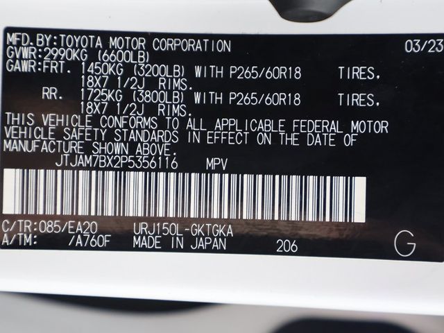 2023 Lexus GX GX 460 Premium 4WD - 22901862 - 62