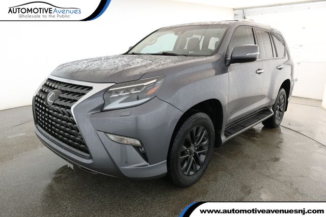 2023 Lexus GX GX 460 Premium 4WD with Heated Steering Wheel - 22930951 - 0