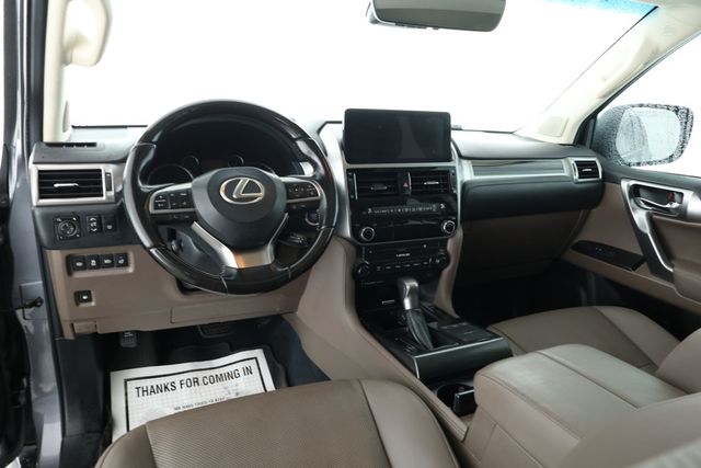 2023 Lexus GX GX 460 Premium 4WD with Heated Steering Wheel - 22930951 - 9