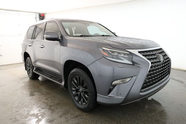 2023 Lexus GX GX 460 Premium 4WD with Heated Steering Wheel - 22930951 - 2