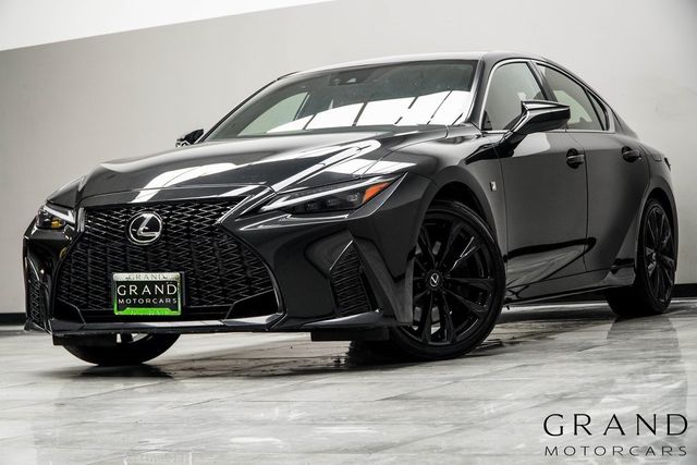 2023 Lexus IS IS 350 F SPORT AWD - 22932861 - 0