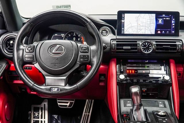 2023 Lexus IS IS 350 F SPORT AWD - 22932861 - 14