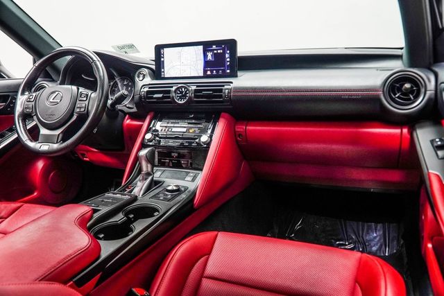 2023 Lexus IS IS 350 F SPORT AWD - 22932861 - 16