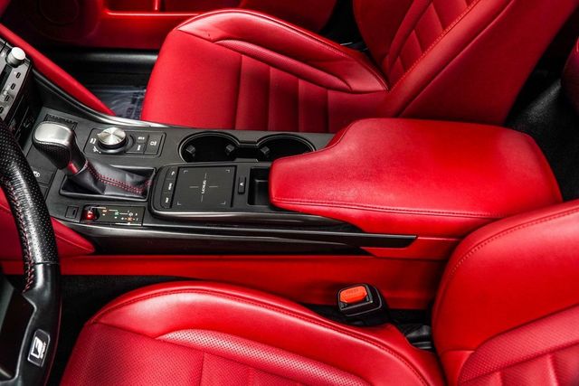 2023 Lexus IS IS 350 F SPORT AWD - 22932861 - 17