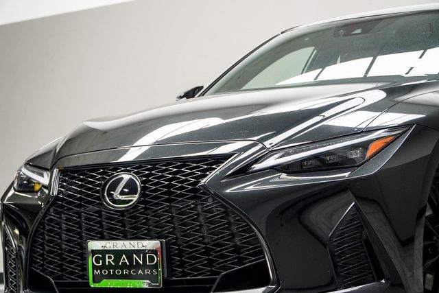 2023 Lexus IS IS 350 F SPORT AWD - 22932861 - 1