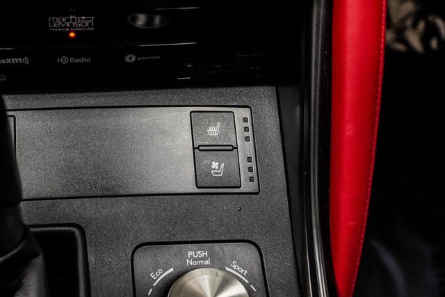 2023 Lexus IS IS 350 F SPORT AWD - 22932861 - 21