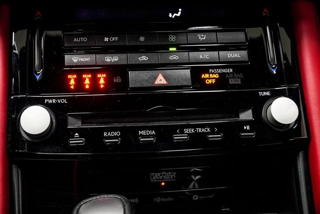 2023 Lexus IS IS 350 F SPORT AWD - 22932861 - 22