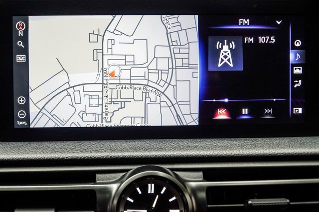 2023 Lexus IS IS 350 F SPORT AWD - 22932861 - 24