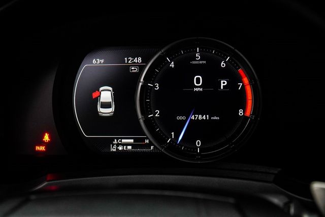 2023 Lexus IS IS 350 F SPORT AWD - 22932861 - 32