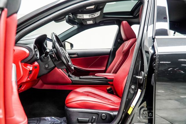 2023 Lexus IS IS 350 F SPORT AWD - 22932861 - 36