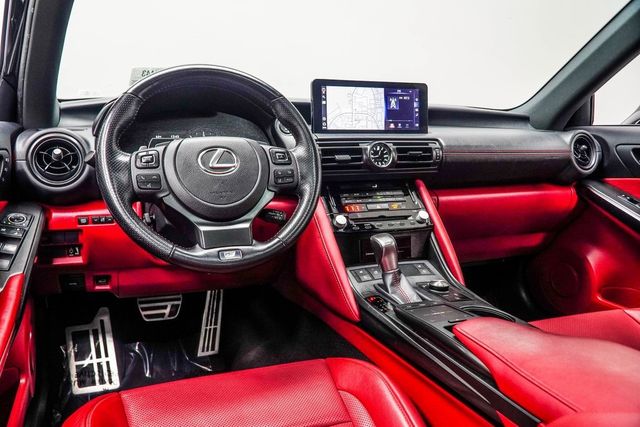2023 Lexus IS IS 350 F SPORT AWD - 22932861 - 4
