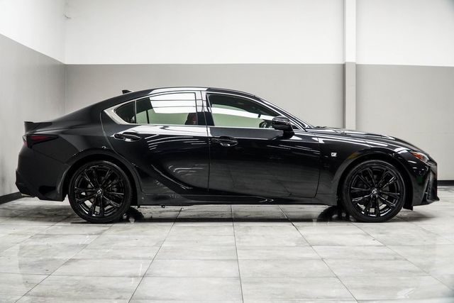 2023 Lexus IS IS 350 F SPORT AWD - 22932861 - 5