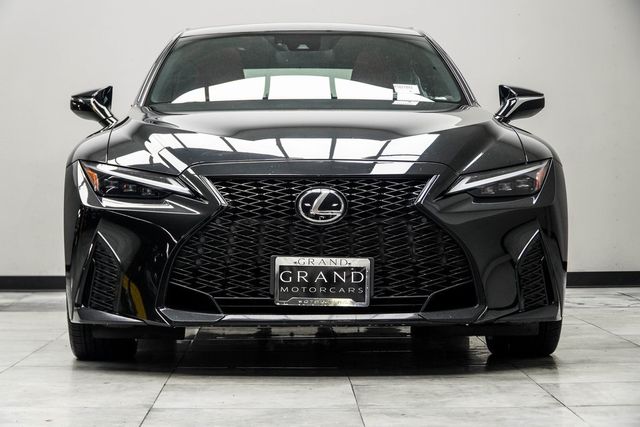 2023 Lexus IS IS 350 F SPORT AWD - 22932861 - 6