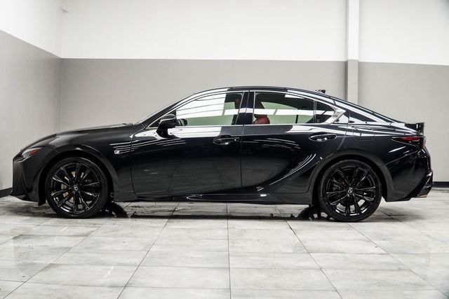 2023 Lexus IS IS 350 F SPORT AWD - 22932861 - 8