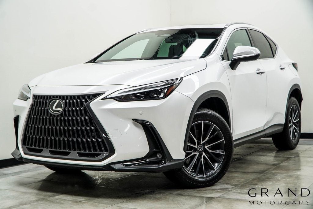 2023 Lexus NX NX 350 Premium AWD - 22935980 | Video 1