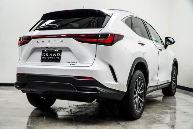 2023 Lexus NX NX 350 Premium AWD - 22935980 - 11