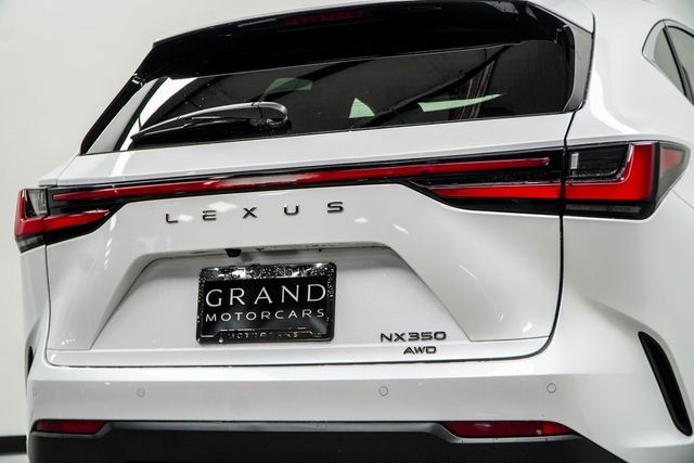 2023 Lexus NX NX 350 Premium AWD - 22935980 - 12