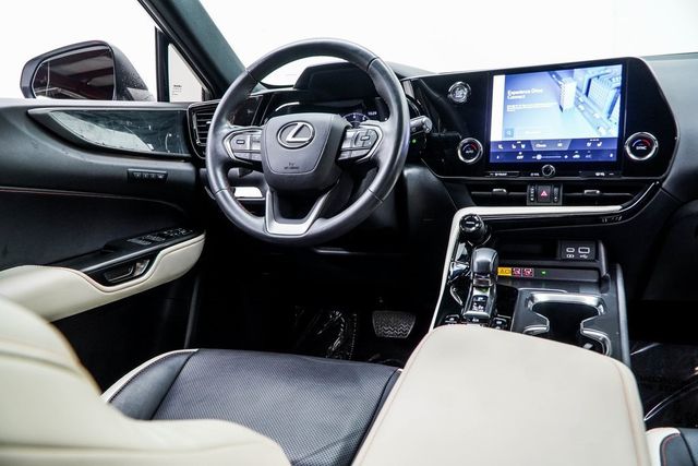 2023 Lexus NX NX 350 Premium AWD - 22935980 - 18