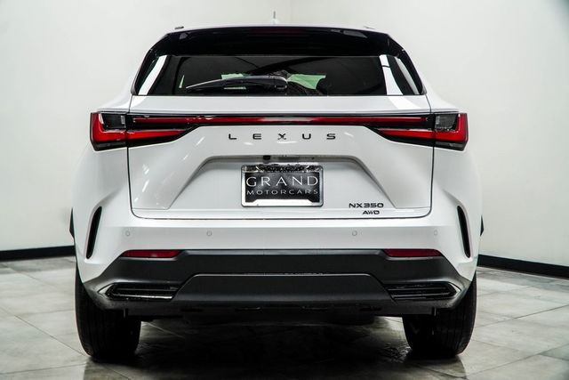 2023 Lexus NX NX 350 Premium AWD - 22935980 - 8
