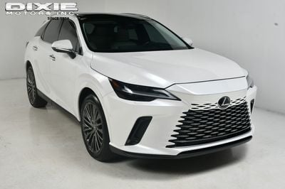 2023 Lexus RX