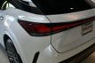 2023 Lexus RX 2023 LEXUS RX350 LUXURY-WHITE/TAN - 22922771 - 9