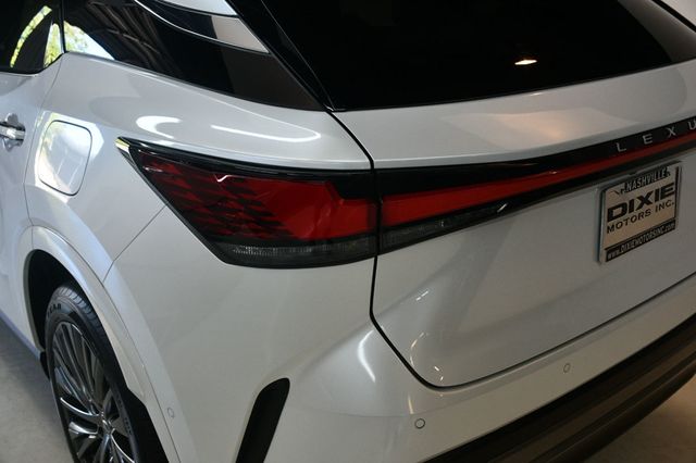 2023 Lexus RX 2023 LEXUS RX350 LUXURY-WHITE/TAN - 22922771 - 9
