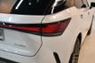 2023 Lexus RX 2023 LEXUS RX350 LUXURY-WHITE/TAN - 22922771 - 10