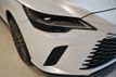 2023 Lexus RX 2023 LEXUS RX350 LUXURY-WHITE/TAN - 22922771 - 11