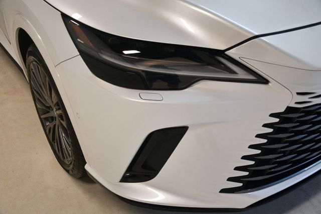 2023 Lexus RX 2023 LEXUS RX350 LUXURY-WHITE/TAN - 22922771 - 11