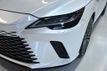2023 Lexus RX 2023 LEXUS RX350 LUXURY-WHITE/TAN - 22922771 - 12