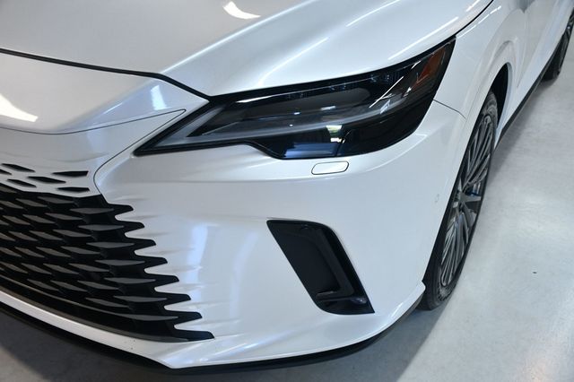 2023 Lexus RX 2023 LEXUS RX350 LUXURY-WHITE/TAN - 22922771 - 12