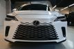 2023 Lexus RX 2023 LEXUS RX350 LUXURY-WHITE/TAN - 22922771 - 13