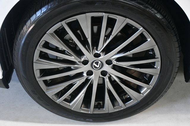 2023 Lexus RX 2023 LEXUS RX350 LUXURY-WHITE/TAN - 22922771 - 14