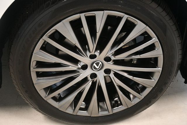2023 Lexus RX 2023 LEXUS RX350 LUXURY-WHITE/TAN - 22922771 - 16